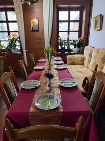 Mittagessen